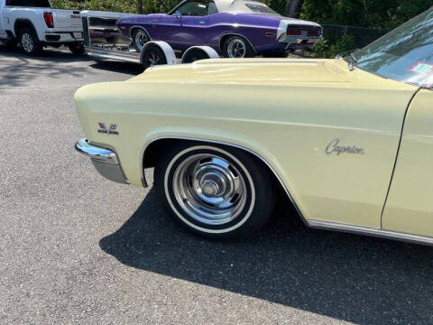 1966 Chevrolet Caprice