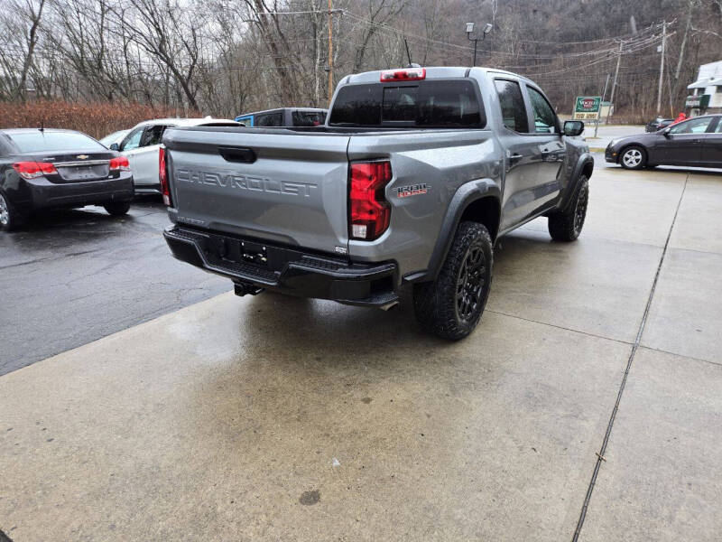 2023 Chevrolet Colorado Trail Boss photo 8