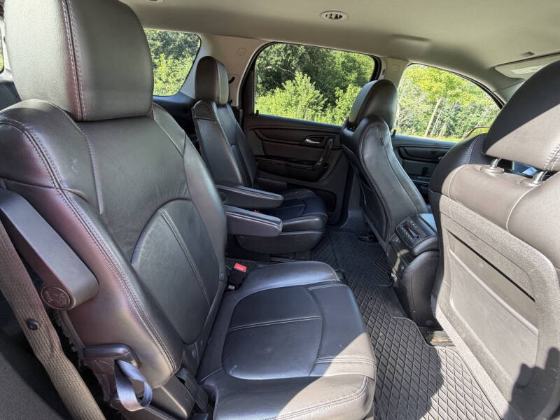 2015 GMC Acadia SLT-1