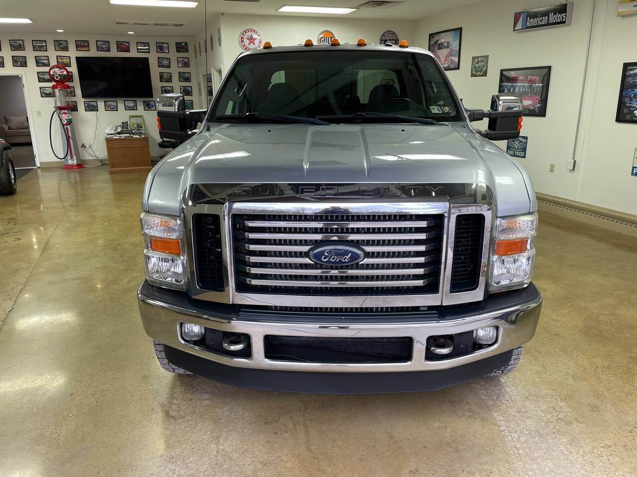 2010 Ford F-250 Super Duty 3