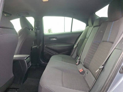 2022 Toyota Corolla SE