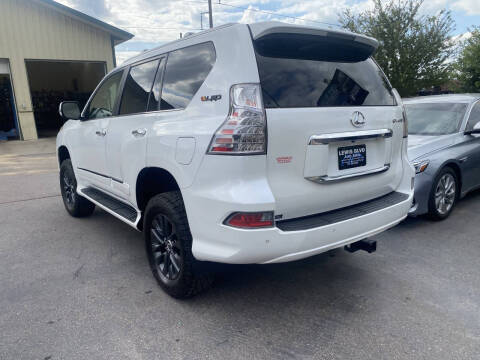 2016 Lexus GX 460