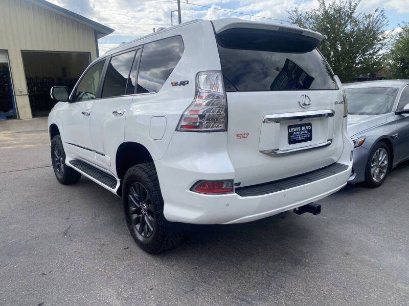 2016 Lexus GX 460