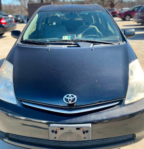 2008 Toyota Prius for sale at North Cannon Auto in Kannapolis NC