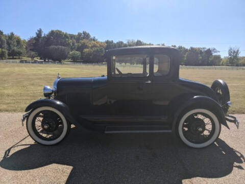 1929 Ford Model A