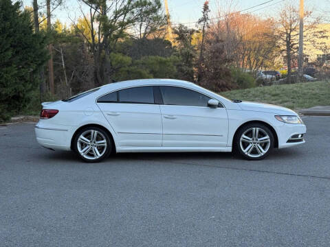 2015 Volkswagen CC