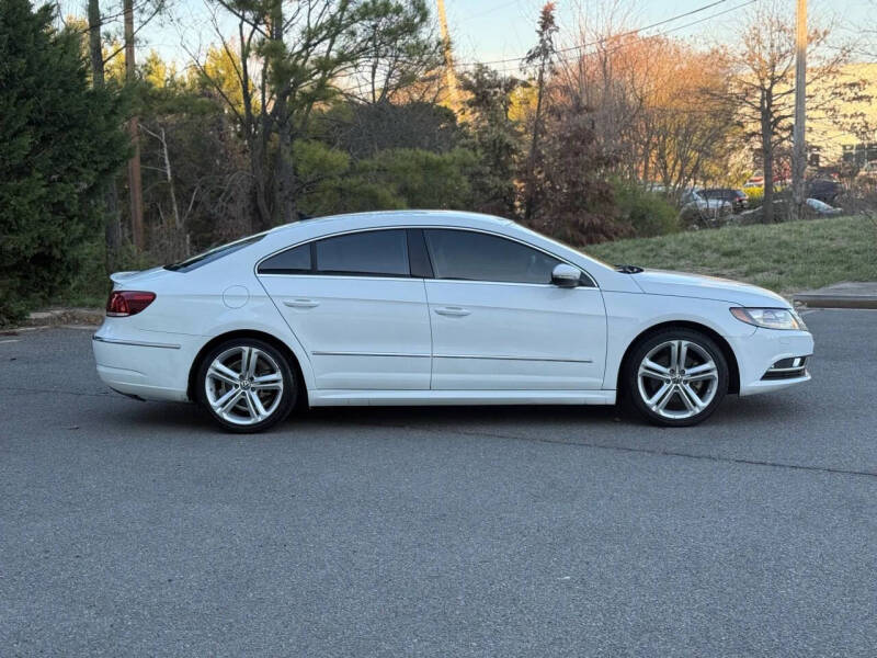 2015 Volkswagen CC