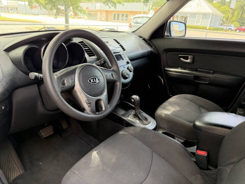 2011 Kia Soul !