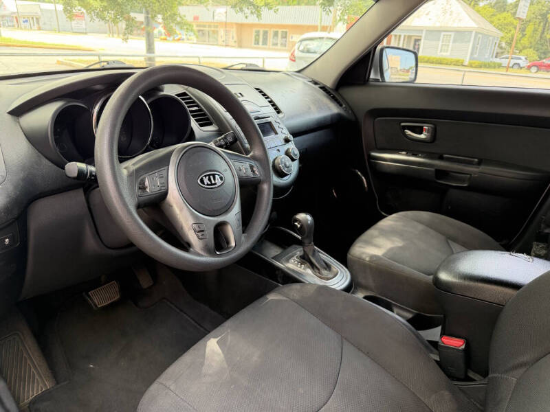 2011 Kia Soul !