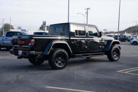 2023 Jeep Gladiator Mojave