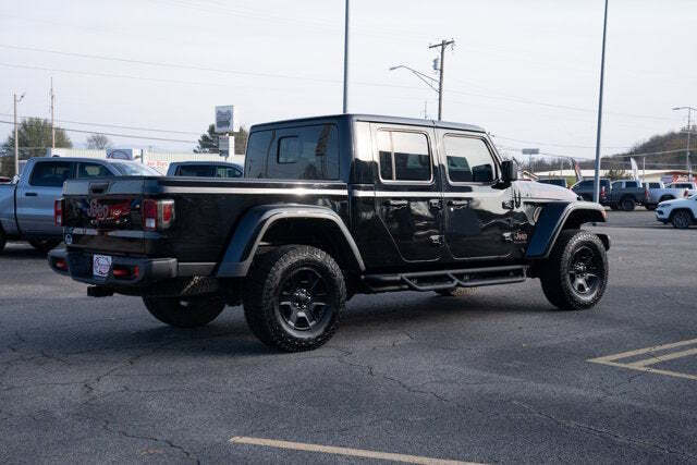 2023 Jeep Gladiator Mojave