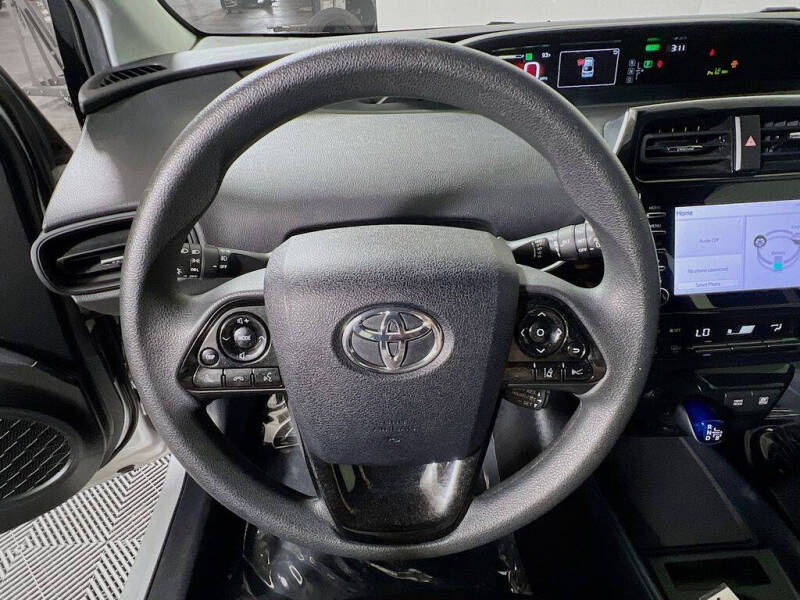 2020 Toyota Prius LE AWD-e