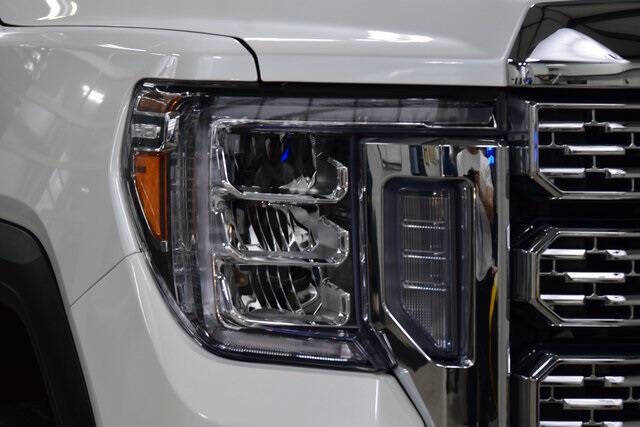 2022 GMC Sierra 3500HD