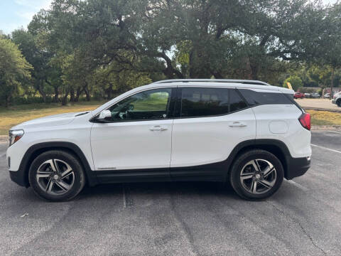 2020 GMC Terrain SLT