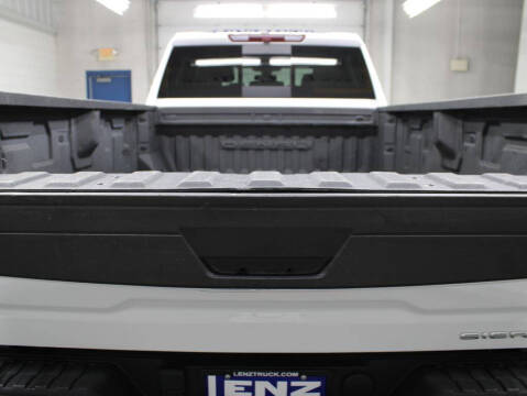 2023 GMC Sierra 3500HD