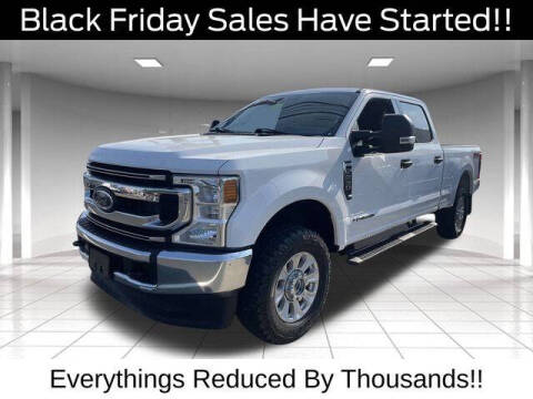 2021 Ford F-250 Super Duty for sale at buyonline.autos in Saint James NY