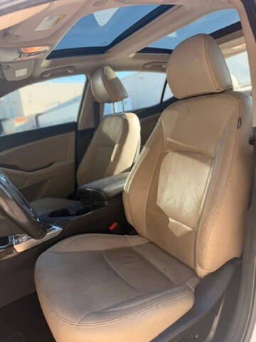2013 Kia Optima EX