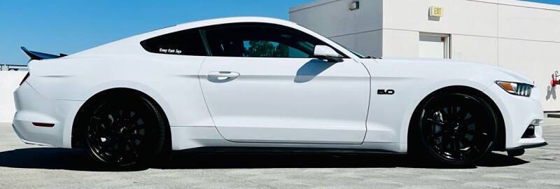 2016 Ford Mustang GT Premium