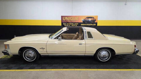 1979 Chrysler Cordoba