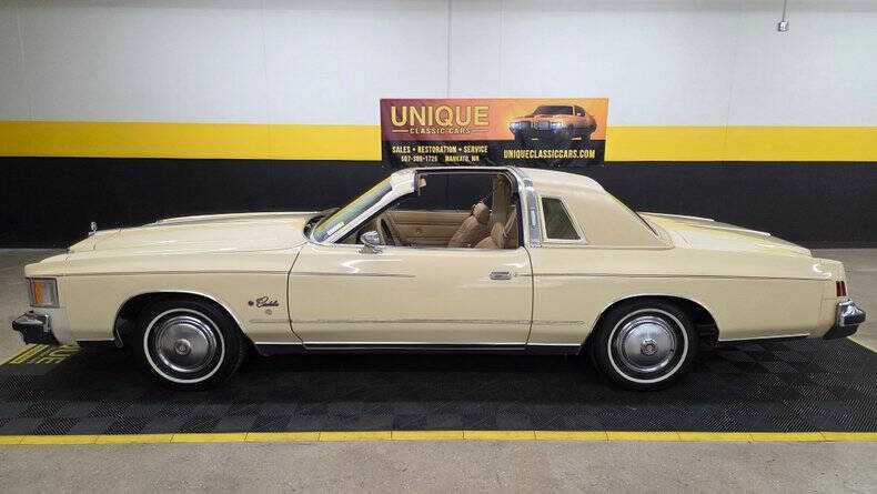 1979 Chrysler Cordoba