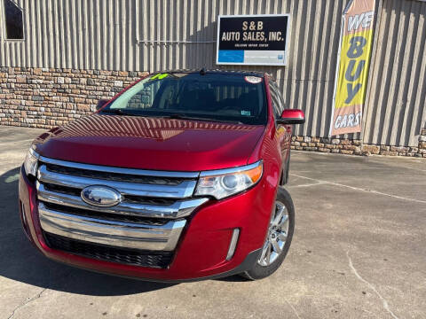 2014 Ford Edge SEL