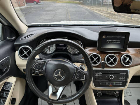 2017 Mercedes-Benz GLA GLA 250