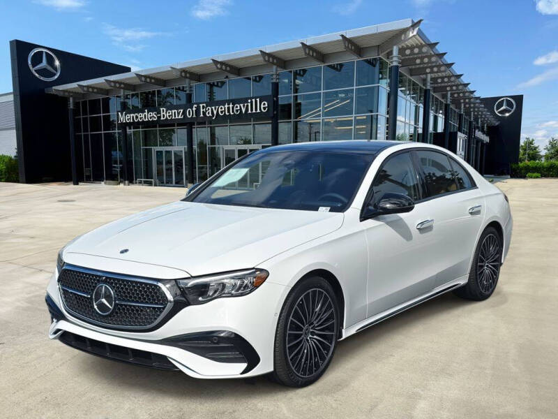 2026 Mercedes-Benz E-Class E 350