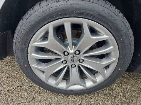 2014 Ford Taurus Limited