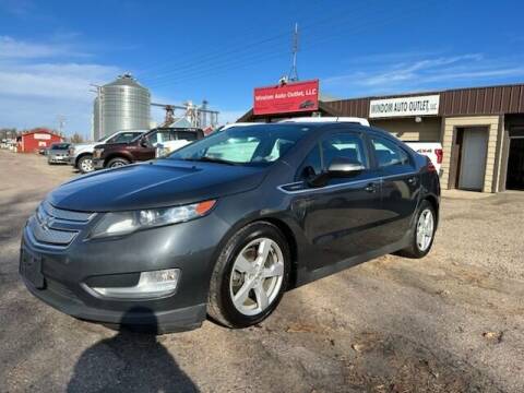 2013 Chevrolet Volt for sale at WINDOM AUTO OUTLET LLC in Windom MN