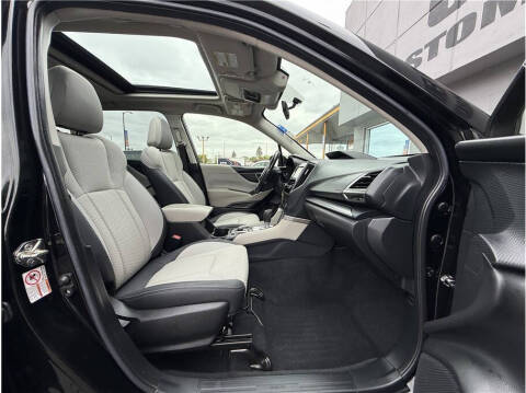 2020 Subaru Forester Premium