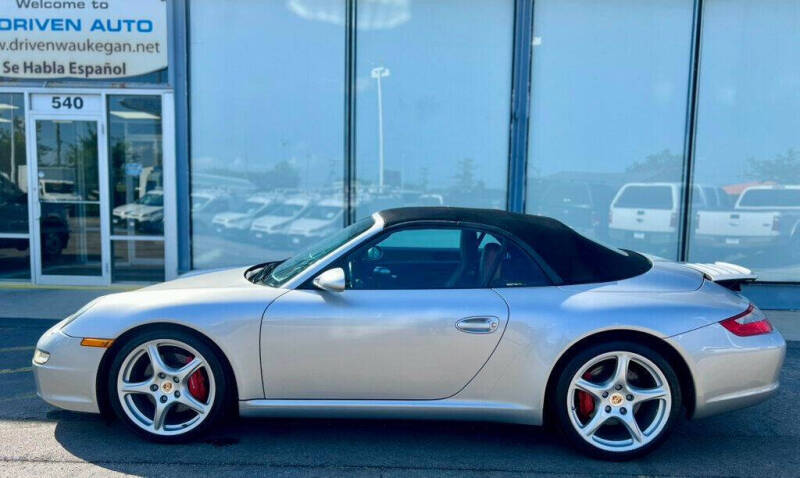 2007 Porsche 911
