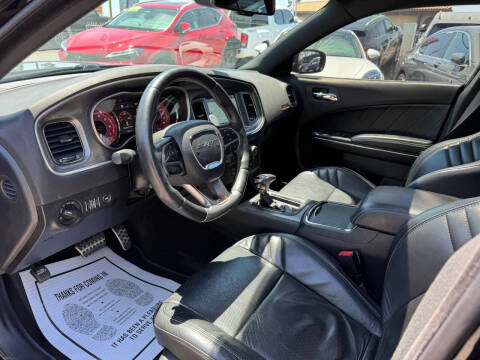 2018 Dodge Charger SRT Hellcat