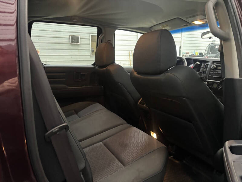 2010 Honda Ridgeline RTS