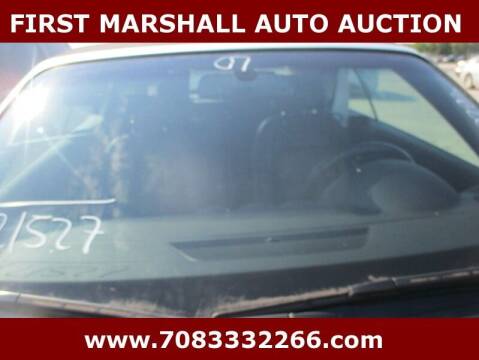 2007 Audi A4 for sale at First Marshall Auto Auction in Harvey IL