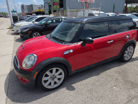 2011 MINI Cooper Clubman S