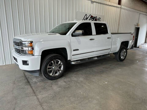 2015 Chevrolet Silverado 2500HD for sale at Mel's Motors in Ozark MO