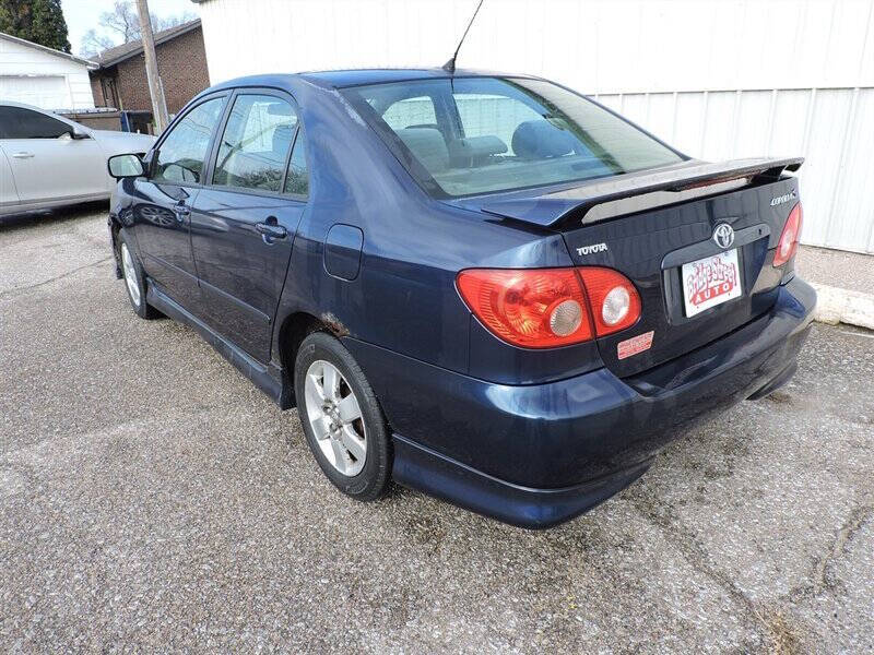 2005 Toyota Corolla CE
