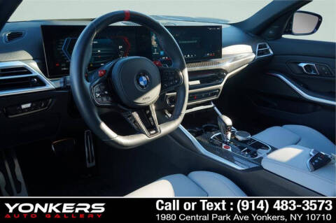 2025 BMW M3 Competition xDrive