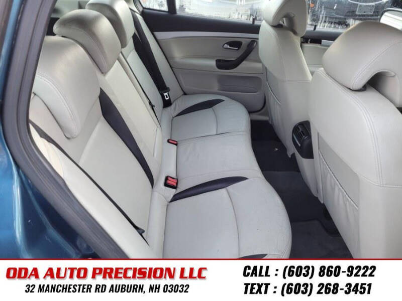 2006 Saab 9-3 Aero SportCombi