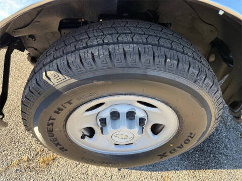 2005 Chevrolet Express 3500