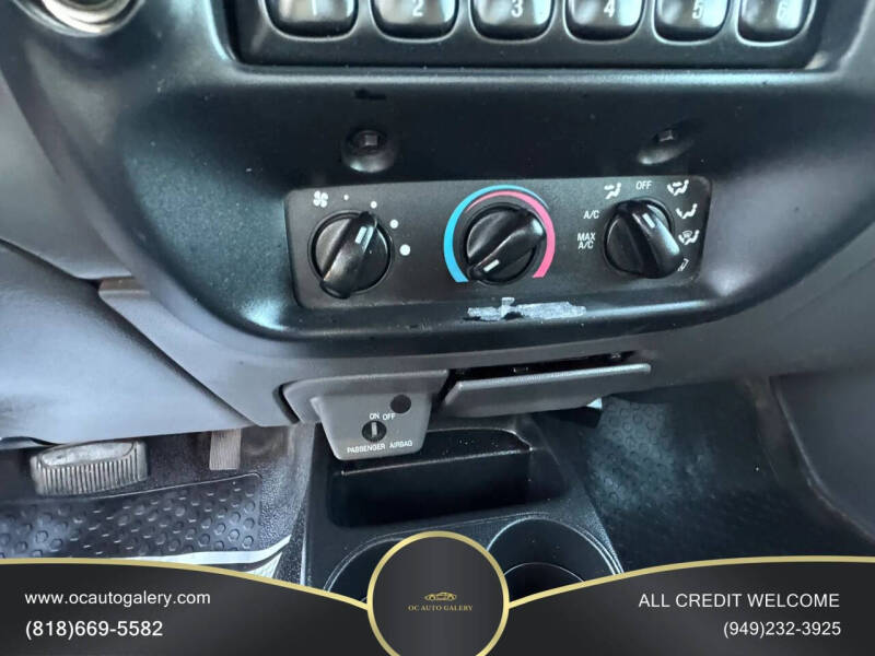 2002 Ford Ranger