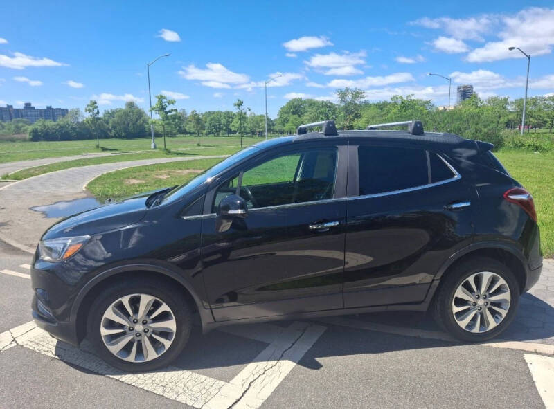 2018 Buick Encore Preferred