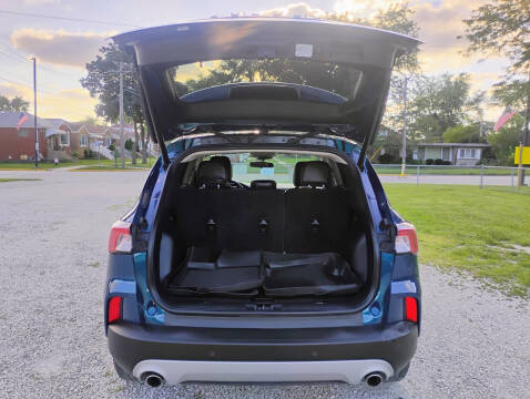 2020 Ford Escape SEL