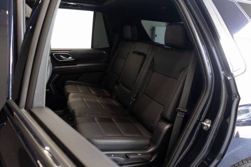 2022 Chevrolet Tahoe LT