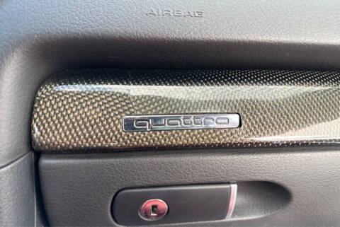 2006 Audi S4 quattro