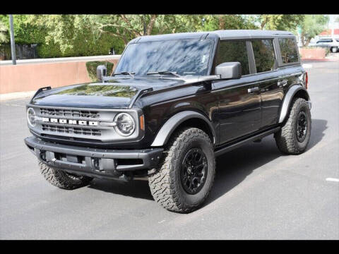 2023 Ford Bronco Black Diamond Advanced