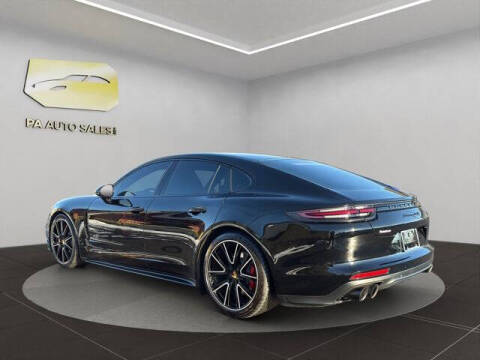 2020 Porsche Panamera GTS