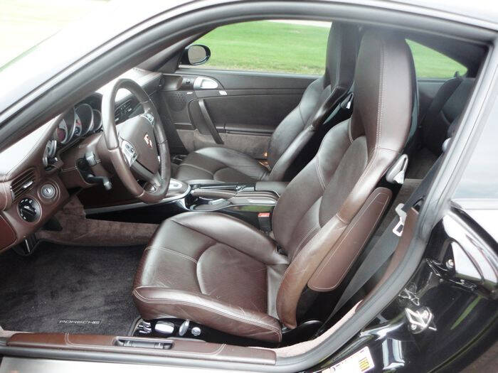 2007 Porsche 911 Turbo