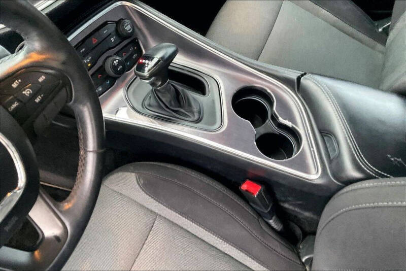 2015 Dodge Challenger R/T