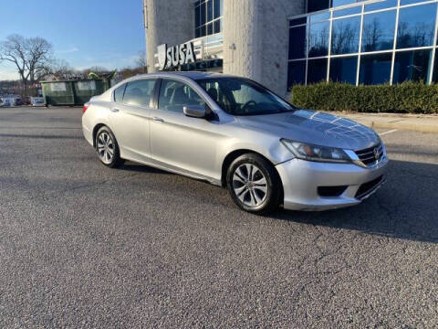 2014 Honda Accord for sale at Select Auto in Smithtown NY